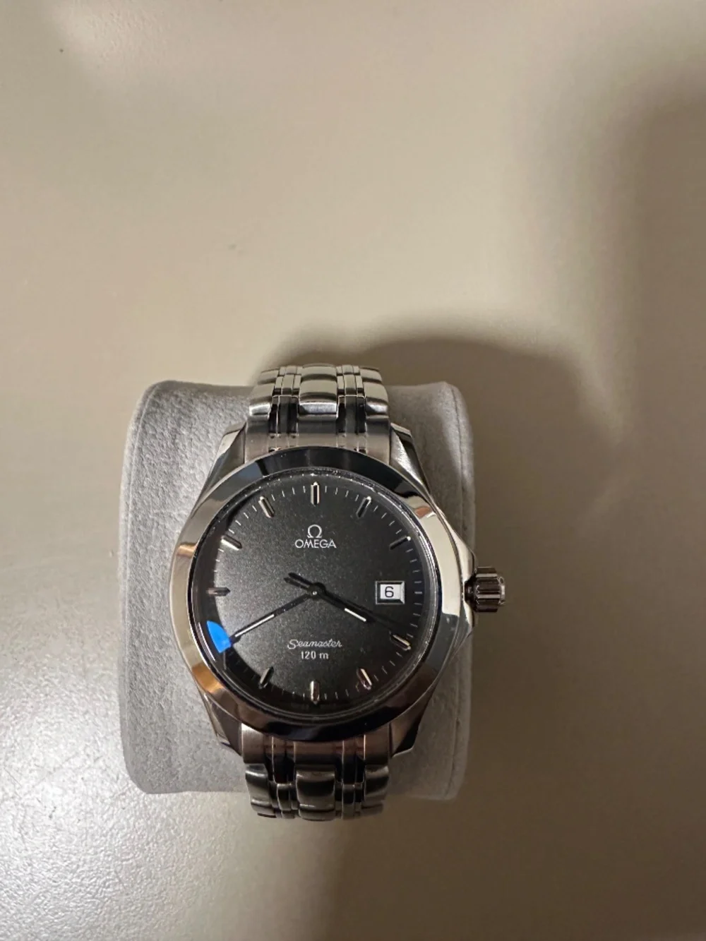 Omega Seamaster 120M Watch